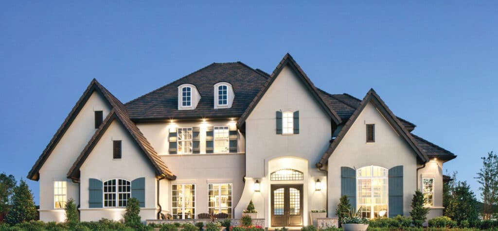 Toll Brothers Feature New Luxury Homes in Flower Mound, TX at Town Lake