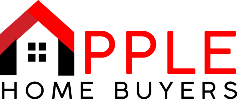 apple home buyers logo in black